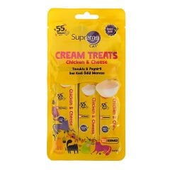 Sprive Tavuklu Ve Peynirli Krem Kedi Ödülü