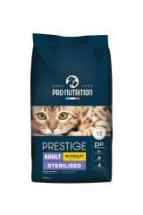 Pro Nutrıtıon Prestıge Kısır 10 Kg Tavuklu Kedi Maması
