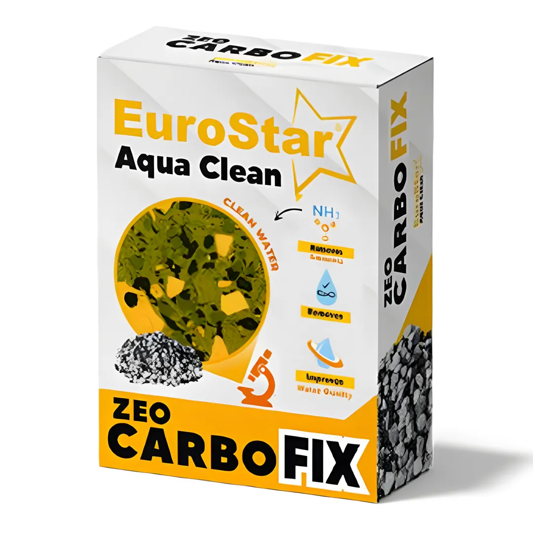 EUROSTAR ZEO KARBON 500 ML