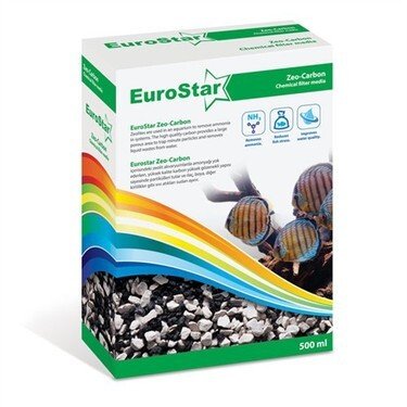 EUROSTAR ZEO KARBON 500 ML