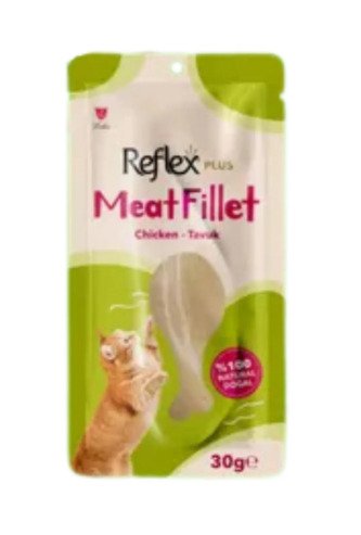 Reflex Plus Meat Fillet Tavuk Fileto 30 Gr