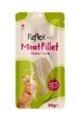 Reflex Plus Meat Fillet Tavuk Fileto 30 Gr