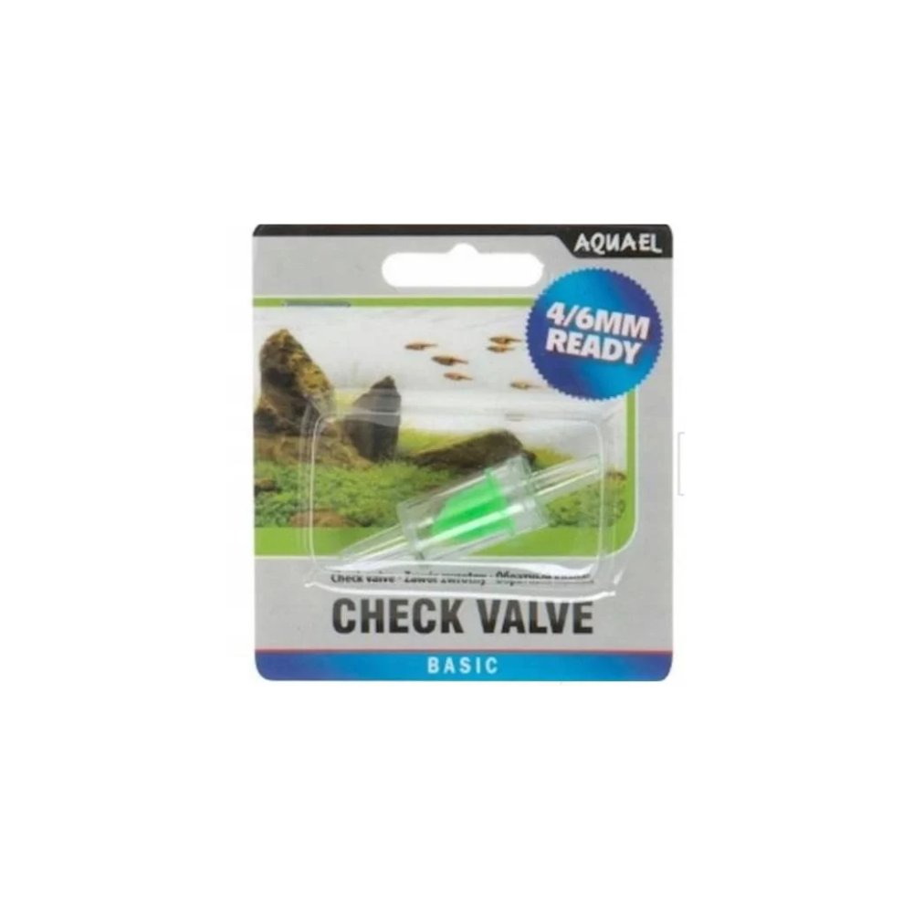 Aquael Check Valve 4/6 Mm
