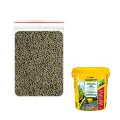 SERA GRANUGREEN 100GR.  BALIK YEMİ (AÇIK)