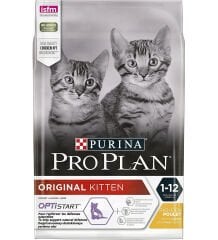 Pro Plan Kitten Yavru Kedi Maması 10Kg