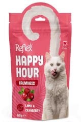 Reflex Happy Hour Sakinleşmeyi Destekleyici Ödül Maması 60Gr