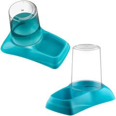 Hazneli Su Ve Mama Kabı 3 Lt Büyük