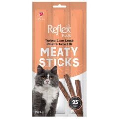 Reflex Kedi Ödül Sticks Hindi&Kuzu 3*5Gr