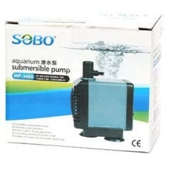 SOBO WP-3400 KAFA MOTORU 15W 880LT/H