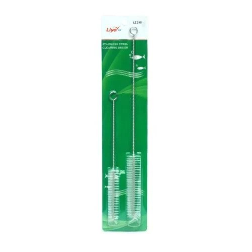 LZ215 HORTUM TEM. FIRÇASI 20CM+30CM