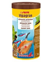Sera VipaGran - 1000 Ml Kutu Balık Yemi