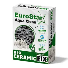 Eurostar Bio Filter Ring Beyaz 500 Ml Seramik Filtre Malzemesi