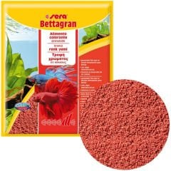 Sera Bettagran Renk Yemi 5 Gr Balık Yemi