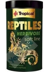 Tropical Soft Line Reptiles Herbivore 1000ml / 260gr.