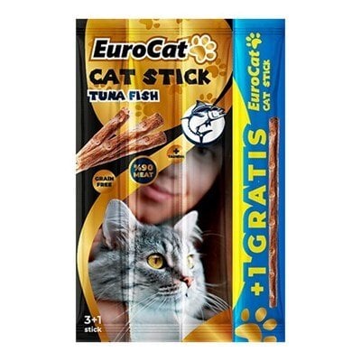 Eurocat Catstick Tonbalıklı Kedi Ödülü