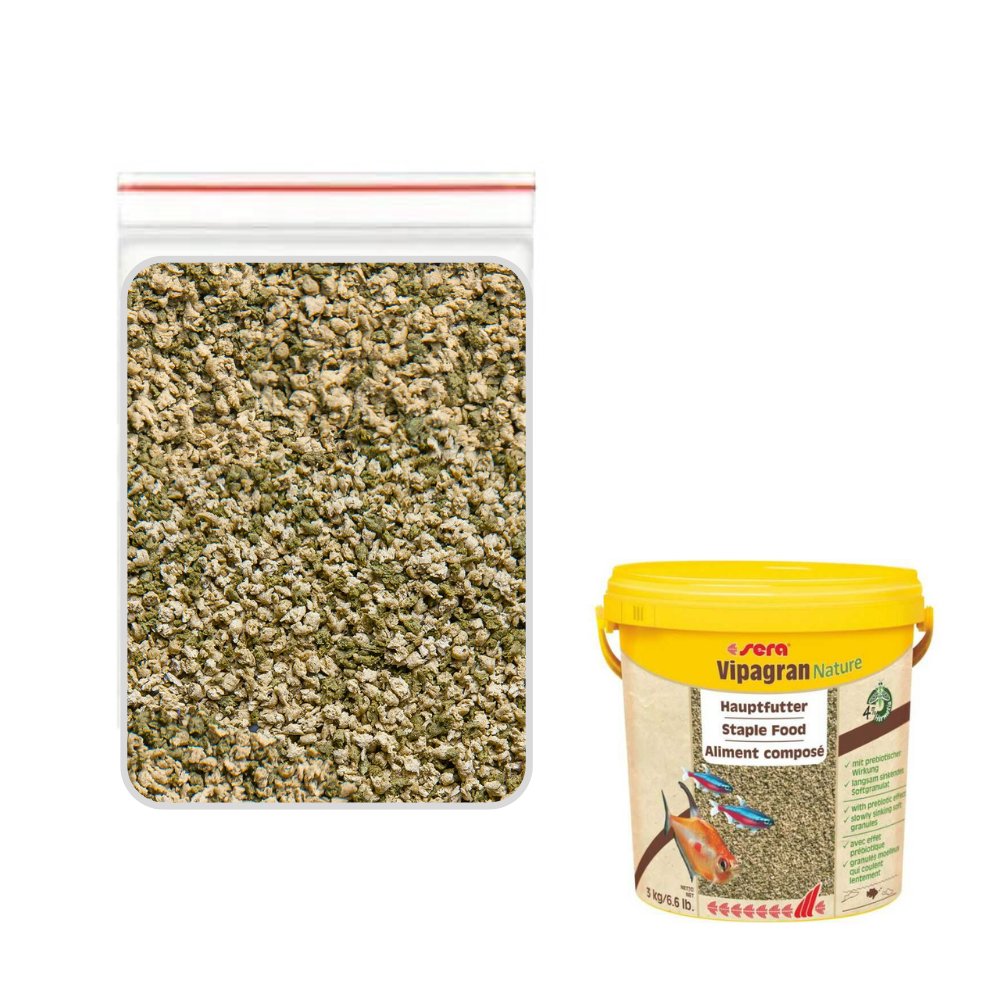 Sera VipaGran Baby  100 gr  Balık Yemi