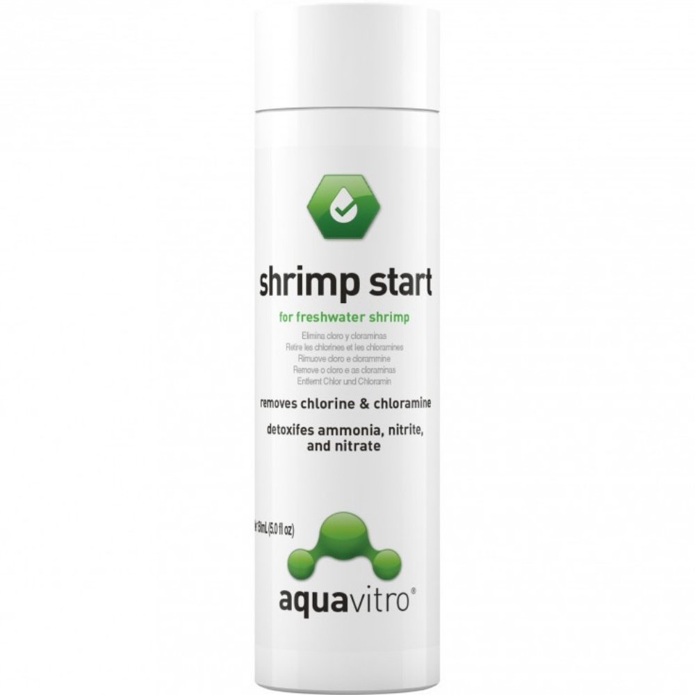 Seachem Shrimp Start 150 Ml Su Düzenleyici