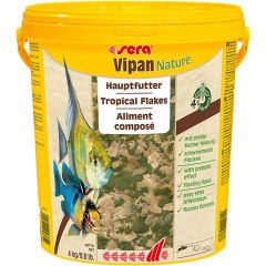 Sera VipaGran Baby 50 gr Kovadan Bölme Balık Yemi
