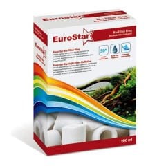 EUROSTAR BİO GLASS RİNG 500 ML FİLTRE MALZEMESİ
