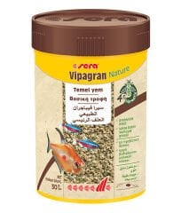 Sera VipaGran Nature - 100 Ml Kutu Balık Yemi