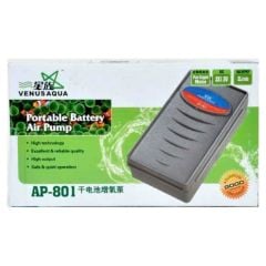 VENÜSAQUA AP801 PİLLİ HAVA MOTORU