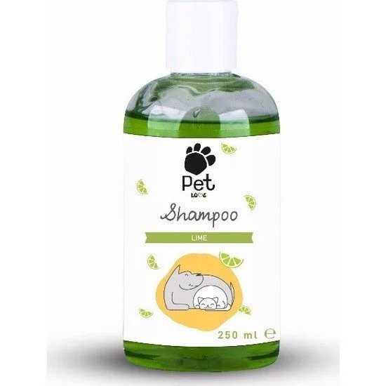 Petlove Shampoo Lime Kedi Köpekler İçin 250 Ml