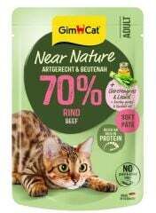 Gimcat Kedi Ödül Near Sığırlı 85 Gr