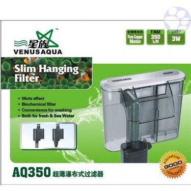 VENÜSAQUA AQ-350 ŞELALE FİLTRE