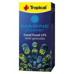 TROPİCAL MARİNE POWER CORAL FOOD LPS MİNİ GRAN 100ML/70GR KUTU BALIK YEMİ