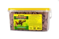 TROPİCAL Hİ-PROTEİN DİSCS XXL 1KG PAKET BALIK YEMİ
