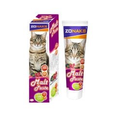 Zonaks Malt Paste Böğürtlen Ve Naz Özlü 100Gr
