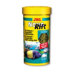 JBL NOVO RİFT 1 LT/500 GR KUTU BALIK YEMİ