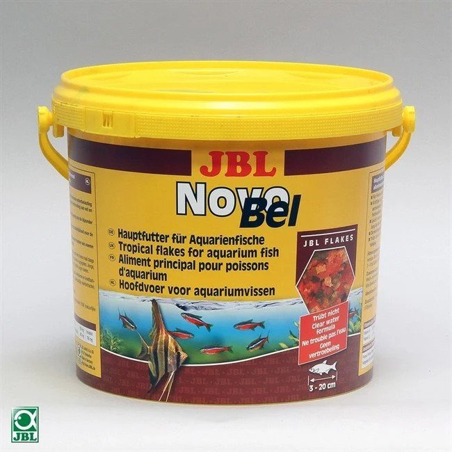 JBL NOVO BEL 10.5 L /1995 GR PUL KOVA BALIK YEMİ