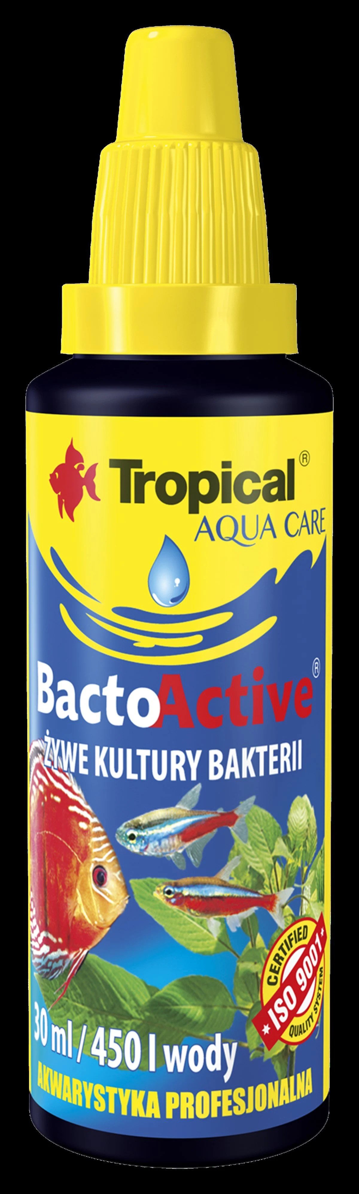 Tropical Bacto Active 100 Ml Bakteri Kültürü