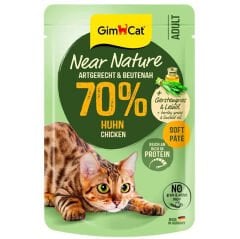 Gimcat Kedi Ödül Near Tavuklu 85 Gr