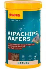 Sera Vipachips Nature 100 Ml Balık Yemi