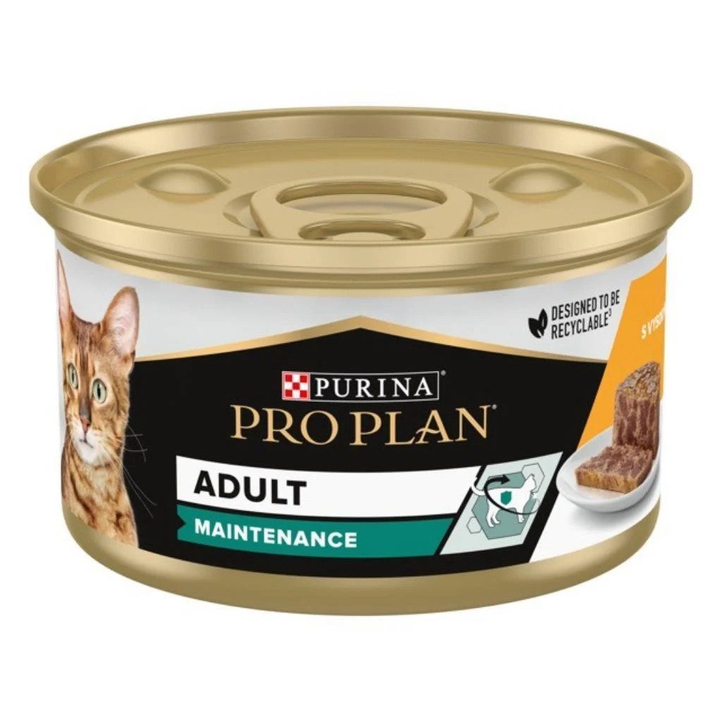Pro Plan Kedi Tnk Adult Chıcken 85 Gr