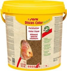 SERA DİSCUS GRANULAT - 10 LT (2,9 KG) KOVA BALIK YEMİ