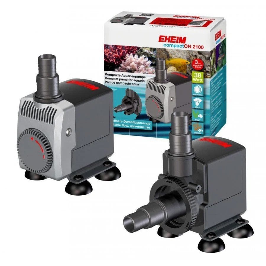 Eheim Compacton 2100 38W 2100Lt/S Akvaryum Sump/Kafa Motoru