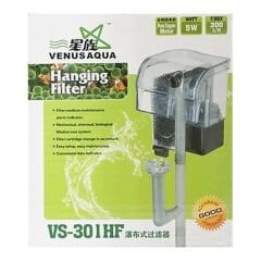 VENÜSAQUA VS-301HF ŞELALE FİLTRE