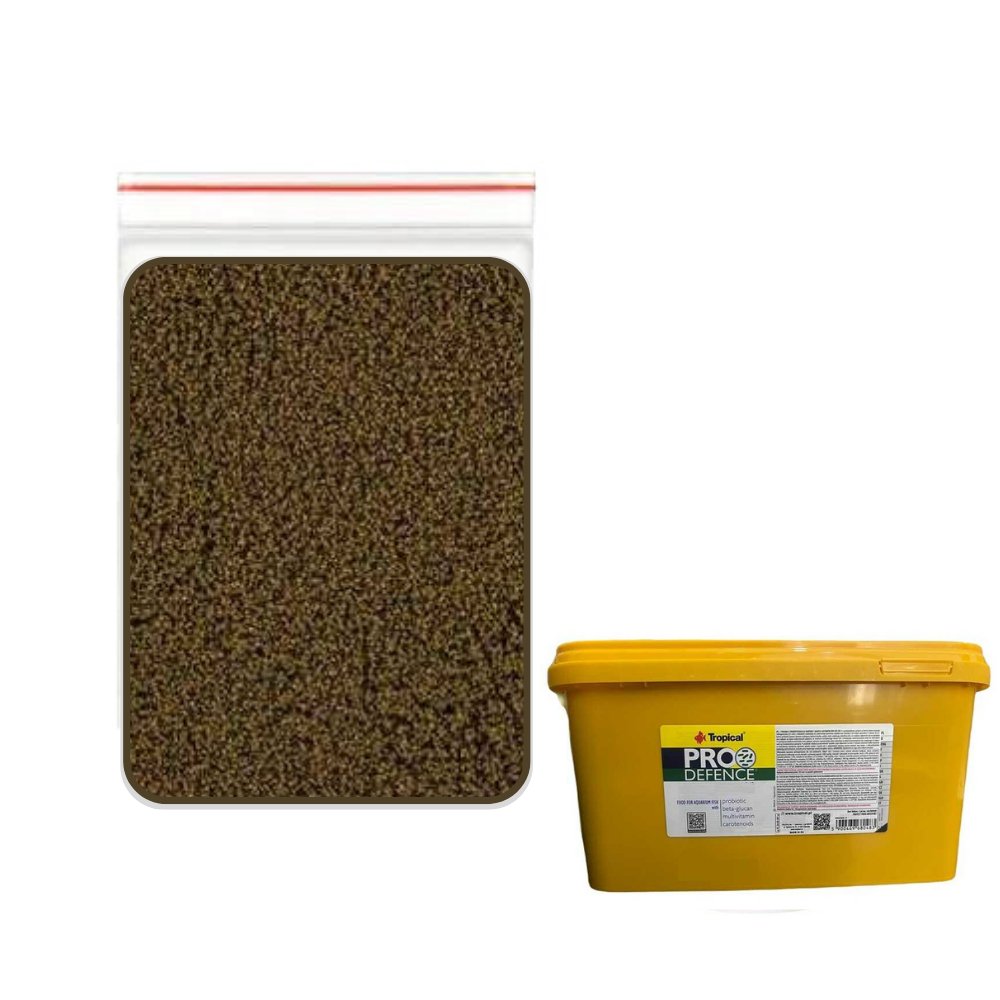 Tropical Pro Defence Sıze Xxs Balık Yemi 100Gr (Açık)