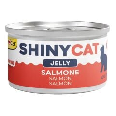 Gimcat Jelly Somon 70 Gr Kedi Konservesi