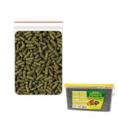 TROPİCAL CİCHLİD SPİRULİNA LARGE STİCKS 100 GR BALIK YEMİ (AÇIK)
