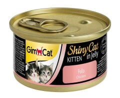 Gimcat Shınycat Jelly Yavru Tavuklu
