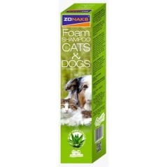 ZONAKS KÖPÜK ŞAMPUAN 250 ML