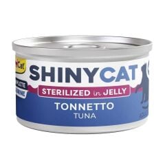 Gimcat Shınycat Jelly Kısır Somon