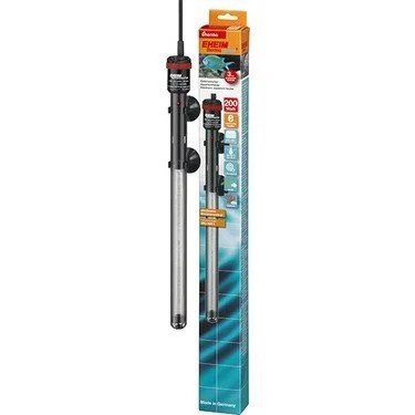 EHEİM THERMO CONTROL E 200 200W AKVARYUM ISITICISI