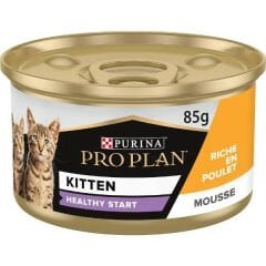 Pro Plan Tnk Kitten Tavuk 85 Gr Kedi Yaş Maması