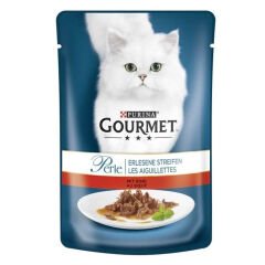 Gourmet Sığır Etli Pouch 85 Gr