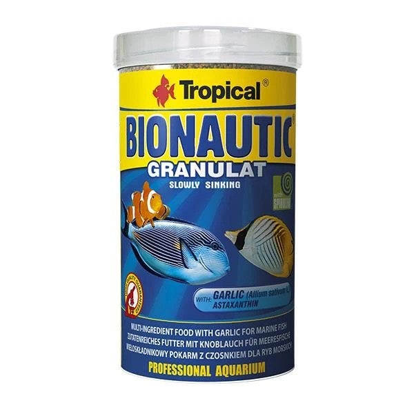 BIONAUTİC GRANULAT 100ML/55GR